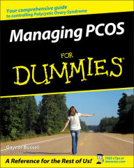 Title: Managing PCOS For Dummies, Author: Gaynor Bussell