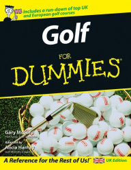 Title: Golf For Dummies, Author: Gary McCord