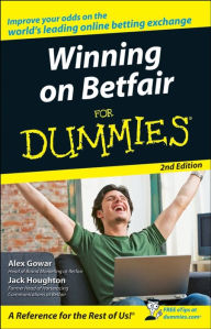 Title: Winning on Betfair For Dummies, Author: Alex Gowar