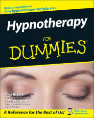 Title: Hypnotherapy For Dummies, Author: Mike Bryant