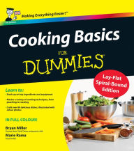 Title: Cooking Basics For Dummies, Author: Bryan Miller