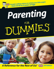 Title: Parenting For Dummies, Author: Helen Brown