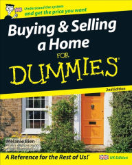 Title: Buying and Selling a Home For Dummies, Author: Melanie Bien