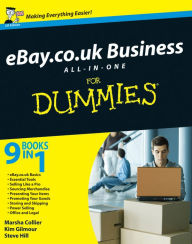 Title: eBay.co.uk Business All-in-One For Dummies, Author: Steve Hill