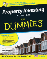 Title: Property Investing All-In-One For Dummies, Author: Melanie Bien