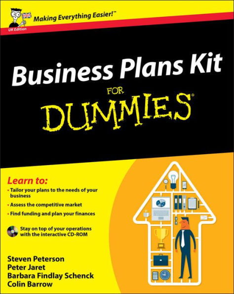 Business Plans Kit For Dummies