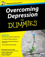 Title: Overcoming Depression For Dummies, Author: Elaine Iljon Foreman