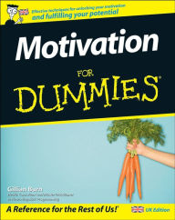 Title: Motivation For Dummies, Author: Gillian Burn