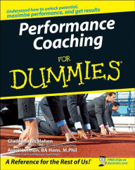 Title: Performance Coaching For Dummies, Author: Gladeana McMahon