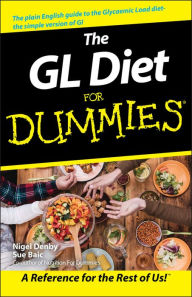 Title: The GL Diet For Dummies, Author: Nigel Denby