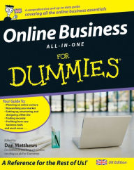 Title: Online Business All-In-One For Dummies, Author: Dan Matthews