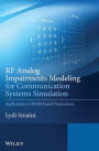RF Analog Impairments Modeling for Communication Systems Simulation: Application to OFDM-based Transceivers