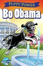 Title: Puppy Power: Bo Obama, Author: John Harfouch