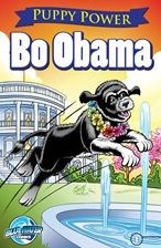 Title: Puppy Power: Bo Obama, Author: Paul J. Salamoff