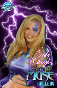 Title: 10th Muse Gallery: Cindy Margolis, Author: Darren G. Davis