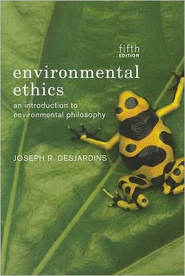 Environmental Ethics / Edition 5