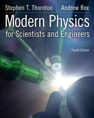 Modern Physics for Scientists and Engineers / Edition 4