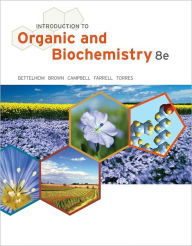 Title: Introduction to Organic and Biochemistry / Edition 8, Author: Frederick A. Bettelheim