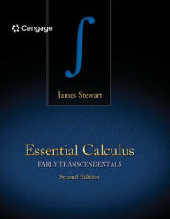 Title: Essential Calculus: Early Transcendentals / Edition 2, Author: James Stewart