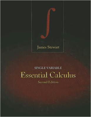 Single Variable Essential Calculus