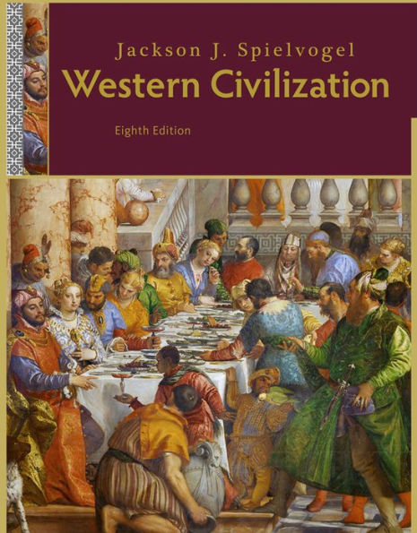 Western Civilization, 8th Ed.