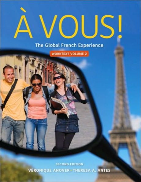 Vous!, Volume II, Chapters 8-14, 2nd ed.