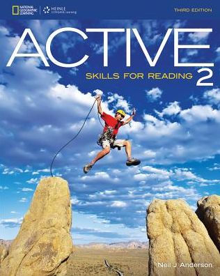 ACTIVE Skills for Reading 2 / Edition 3