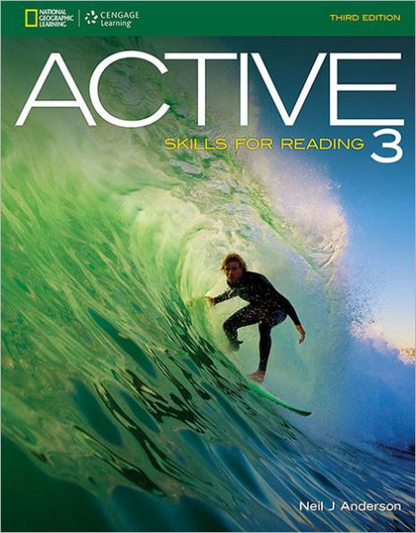 ACTIVE Skills for Reading 3 / Edition 3