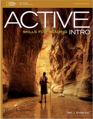 Title: ACTIVE Skills for Reading Intro / Edition 3, Author: Neil J. Anderson