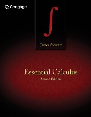 Bundle: Essential Calculus, 2nd + WebAssign Printed Access Card for Stewart's Essential Calculus, 2nd Edition, Multi-Term + Custom Enrichment Module: WebAssign - Start Smart Guide for Students / Edition 2