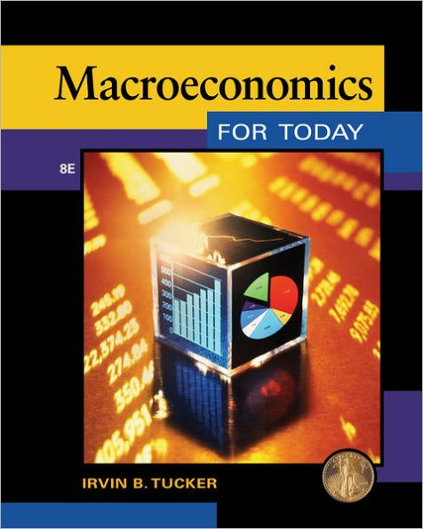 Macroeconomics for Today / Edition 8