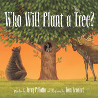 Title: Who Will Plant a Tree?, Author: Jerry Pallotta