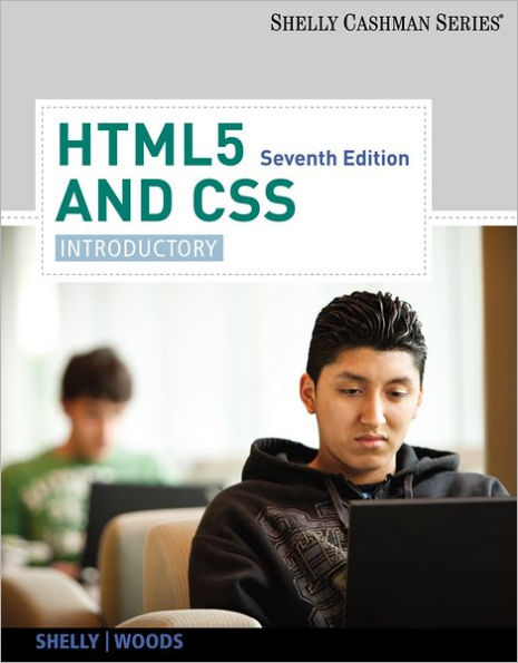 HTML5 and CSS: Introductory / Edition 7