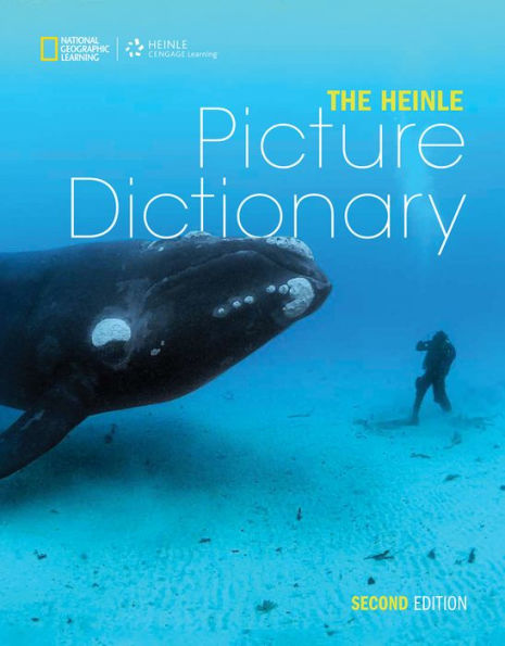 The Heinle Picture Dictionary: 0 / Edition 2