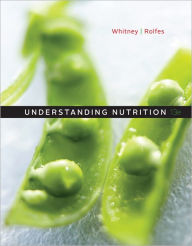 Title: Understanding Nutrition / Edition 13, Author: Eleanor Noss Whitney