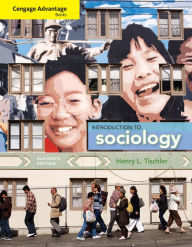 Title: Cengage Advantage Books: Introduction to Sociology / Edition 11, Author: Henry L. Tischler