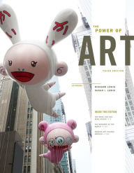 Title: The Power of Art (with CourseMate Printed Access Card) / Edition 3, Author: Richard L. Lewis