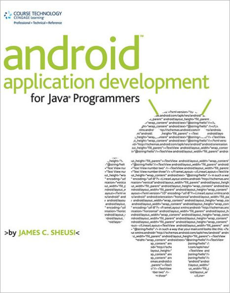 Android Application Development for Java Programmers