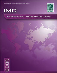 Title: 2009 International Mechanical Code (IMC), Author: International Code Council (ICC)