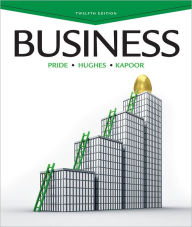 Title: Business / Edition 12, Author: William M. Pride