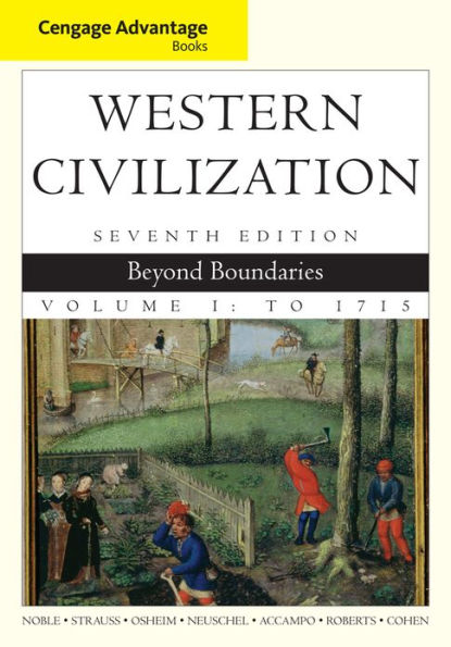 Cengage Advantage Books: Western Civilization: Beyond Boundaries ...