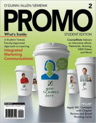 Title: PROMO2 (with CourseMate, 1 term (6 months) Printed Access Card) / Edition 2, Author: Thomas O'Guinn