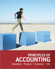 Title: Principles of Accounting / Edition 12, Author: Belverd E. Needles