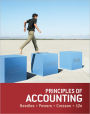 Principles of Accounting / Edition 12