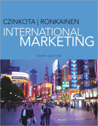 Title: International Marketing / Edition 10, Author: Michael R. Czinkota