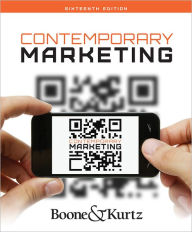 Contemporary Marketing