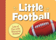 Title: Little Football, Author: Brad Herzog