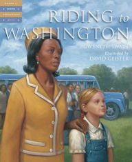 Title: Riding to Washington (Tales of Young Americans Series), Author: Gwenyth Swain