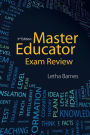 Exam Review for Master Educator, 3rd Edition