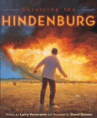 Title: Surviving the Hindenburg, Author: Larry Verstraete